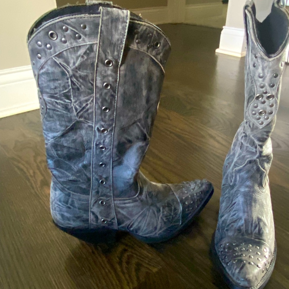 Ladies Durango Cowboy Boots